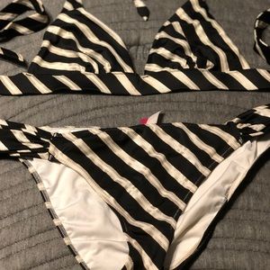 Victoria’s Secret Bikini Halter and Bottoms
